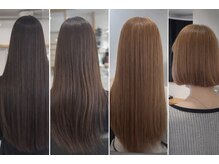 レニア オオサカ(ReniA osaka)の雰囲気（ReniAはただつけるだけじゃない。どこまで自然であるか拘ります）