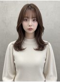 ベージュカラー