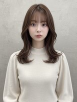 アクタノイド エット 表参道店(actanoid etto)&nbsp;ベージュカラー