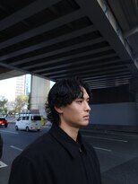 シーンバイラッド ヘルム(SCENE by RAD helm)&nbsp;グランジパーマ