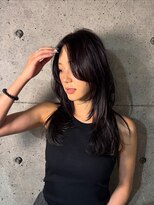 アミエ(AMIE)&nbsp;《layer×blue black》