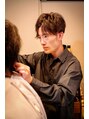 バーバープレイス チクシ(BARBER PLACE chikushi)/中塚國彦
