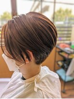 ソエル(Sowelu)&nbsp;ハンサムショート