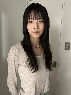 エンリッチヘア(enrich hair) ハッシュカット/ハイレイヤー