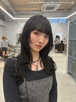 セーハ(CEJA) 顔まわりレイヤー