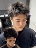 爽やかな第一印象が欲しい方◎アクティブショート メンズカット