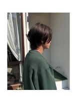 サンクチュアリー 京橋店(Sanctuary) 襟足スタイル