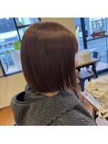 デイジー(Daisy)&nbsp;maron×brown×bob :)