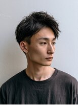 ネクストラグザ 大阪店&nbsp;メンズカットスタイル（パーマあり/なし相談可）＋シェービング