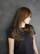 ロタ(rota)&nbsp;rota/ロタ/ロングレイヤー/艶カラー/透明感カラー/表参道/渋谷