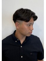 バーバーショップ フォーシーズン(BAR BER SHOP FOURSEASON)&nbsp;フェザーショート