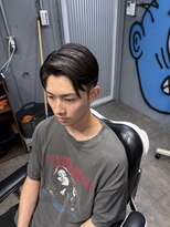 バーバーショップライズ 2nd(barber shop RAIzE)&nbsp;サイドパート