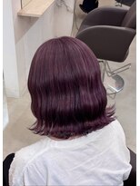 テジナ(tejina)&nbsp;pink lavender