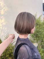 アトリエドゥーディマンシュ atelier doux dimanche&nbsp;ハイライトカラー