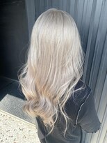 ビアンカ 伊勢崎店(BIANCA)&nbsp;ホワイトベージュ　saitocolor