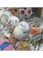 ルッソ チアロ(Lusso chiaro) すみっコぐらしのとかげが大好きです♪