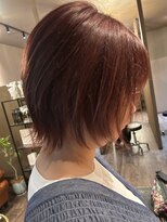 ミスター(Mr,)&nbsp;大人可愛いショート