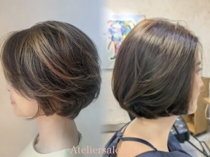 アトリエサロンドットエム(Atelier Salon .M)の写真