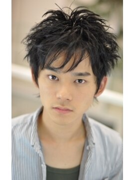 マリンゴ(marengo) 決めすぎない、程よいラフ感