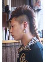 オーバーキャプテンネイキッド(OVER CAPTAIN NAKED) 極悪MIXstyle