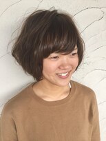 ルシード スタイル レクラ 栄生店(L'UCIDO STYLE L'eclat)&nbsp;カジュアルショート