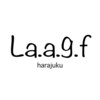 ラフ(La.a.g.f)のお店ロゴ