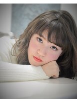 ネオヘアー 京成曳舟店(NEO Hair)&nbsp;大人可愛いミディアム