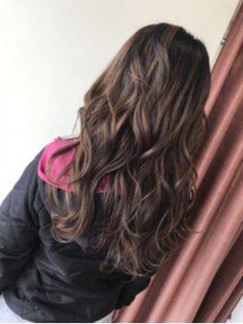 ロココ(ROCOCO) 外国人風Ｗ３Ｄカラー