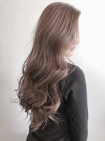 ヘアースタジオゼン アドバンス(hair studio Zen advance)&nbsp;外国人風ハイライトデザイン