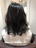 パティオンツー(PATIONN2)&nbsp;伸ばしかけでも可愛い！はねても無造作スタイル！by ushiama