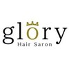 ヘアサロン グローリー(glory)のお店ロゴ