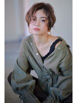 ラべリー 池袋(LOVELEY)&nbsp;LOVELEY セクシーショートマッシュ