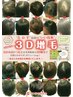 【ヘアループ】3D増毛エクステモニター募集(600本）　￥15000