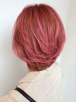 ケーツーナゴヤ(K two NAGOYA) 《K-two栄・矢場町》【guest】ベリーピンク×ヘルシーショート