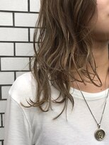 フロート 小阪店(float)&nbsp;3D ハニーベージュ＿大人かわいい,ボブ,結婚式