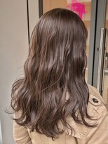 ヘアメイクミワ(HAIR+MAKE MIWA) ココアベージュ