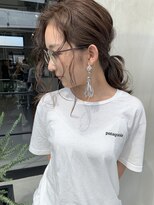 ニキータ(Nikiita)&nbsp;【Nikiita女子】ゆるゆるポニー　　B68766