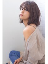 クラン(clan)&nbsp;ショコラアッシュ/ヘルシースタイル/ふんわりカール/波巻き