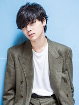 アーク フォーティーファイブ(arc 45°)&nbsp;王道マッシュヘア　【北松戸】