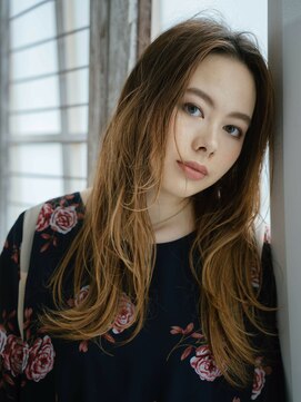 ヘアー アークス 上大岡店(hair ARKS) ロンググラデーションARKS上大岡