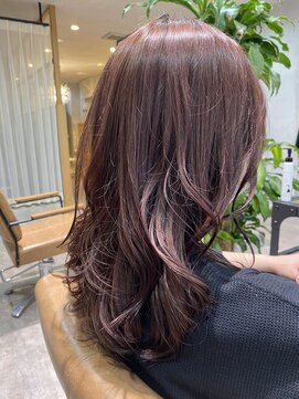 シアカ(SEA A KA) SEA A KA お客様カラーデザイン１９