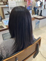 ヘアーアーチ八王子店(HAIR ARCH) ナチュラルストレート
