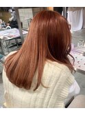【keen×田中】オレンジベージュ