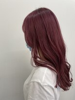 トリプルエフ(TRIPLE-ef)&nbsp;チェリーピンク