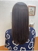 ♪透け感ミントグレージュ♪