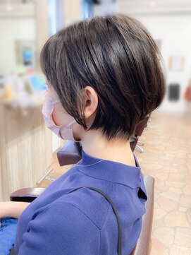 アンジュ ラヴィ(Ange Lavie) 20.30.40代ショートスタイル　　fu016