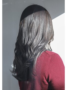 ノード(NODO) 【透明感、くすみ、ツヤ感UP】パープルグレージュ