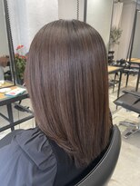 ピボット 北千住(PIVOT)&nbsp;酸性縮毛矯正、艶ストレート、髪質改善ストレート