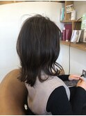 【vinculo 三村】お客様スタイル ミディアム 4