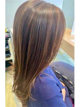 ヘアークラフト アニー 南郷18丁目店(HAIR CRAFT Annie) ハイライト